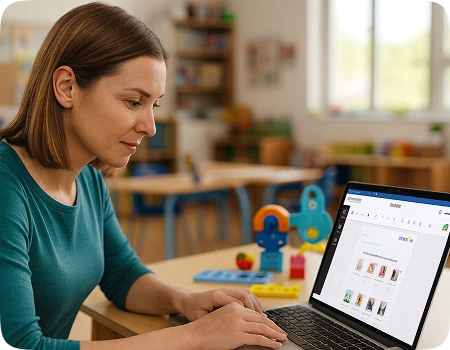 Digital curriculum for preschool | aKadmy AI- Powered Learning