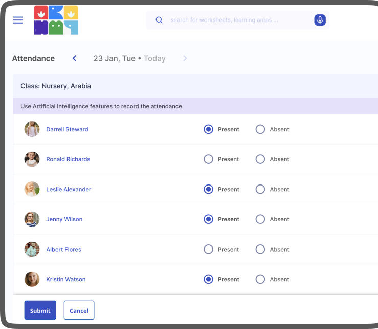 Preschool Management Solutions | Streamline Operations with aKadmy